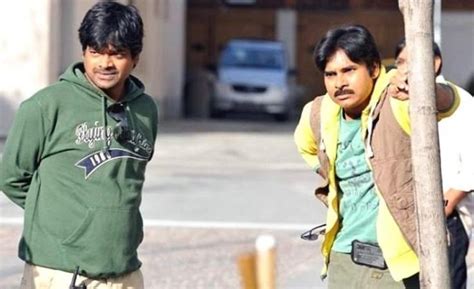 Harish Shankar says Pawan Kalyan's movie script and music work are ...