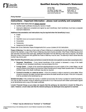 Printable Lincoln Financial Distribution Form - Fill and Sign Printable ...