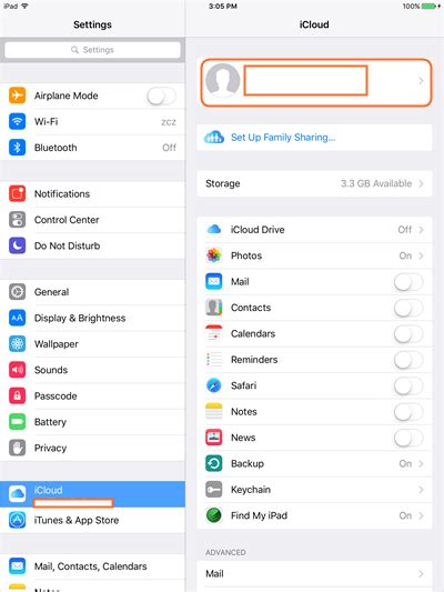 Comment transférer des photos de l'iPad sur la carte SD