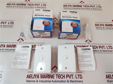 Clipsal 31Vetr3 Time Delay Switch 0-15 Hours, 250V Ac 10A – Aeliya Marine