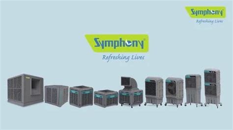 Symphony Air Cooler Service Provider from Chennai