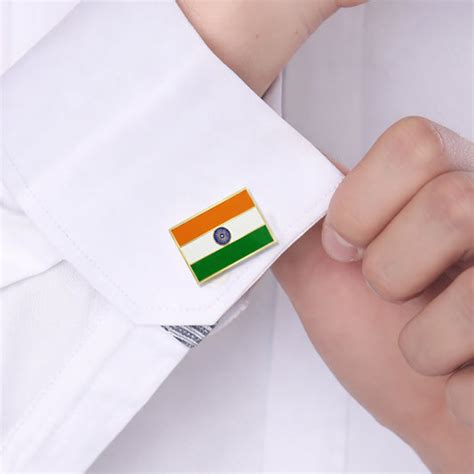 Cufflinks – Luv My India