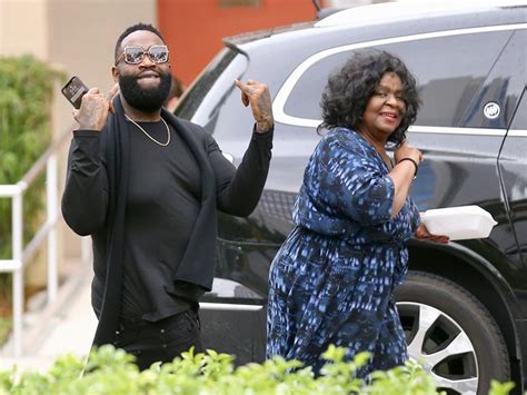 Rick Ross Wife And Kids