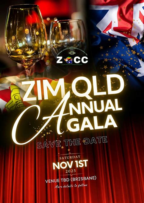 Zim QLD Annual Gala 2025, THE WESTIN BRISBANE, Brisbane City, 1 ...