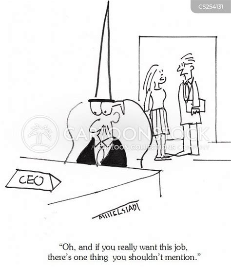 Interviewer Cartoon 的图像结果