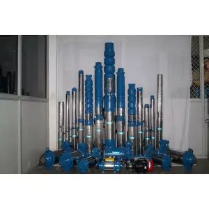 Submersible Pump In Chhattisgarh - Veer Pump Industries