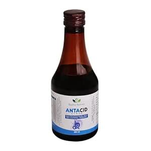 Buy Radha Raman - ANTACID SYRUP FOR ACIDITY Online at Low Prices in ...