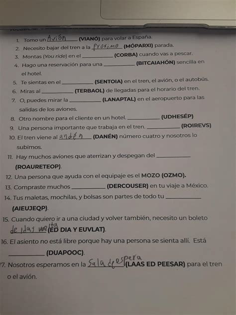 Spanish Name Unscrambler