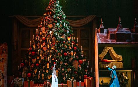 Royal Ballet: The Nutcracker (2025), 5321 E. Mockingbird Ln Suite 230 ...
