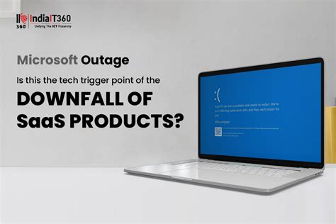 Is this the tech trigger point of the downfall of SaaS products?
