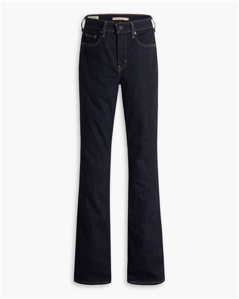 725 High Rise Bootcut Women's Jeans - Dark Wash | Levi's® US