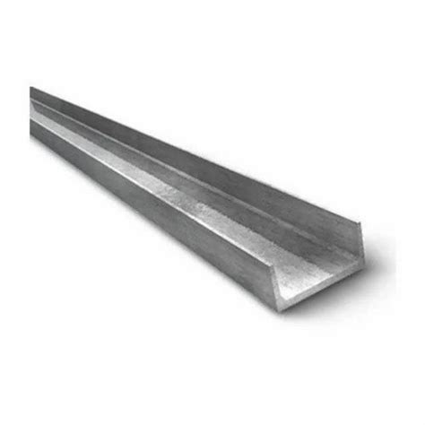 C Channel Profile - Ms C Channel Profile Manufacturer from New Delhi