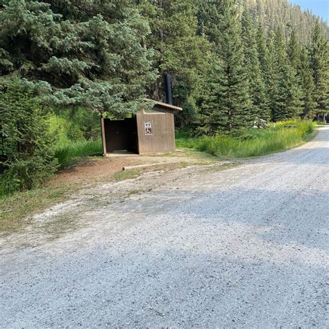 Red Cliff Campground | Big Sky, Montana