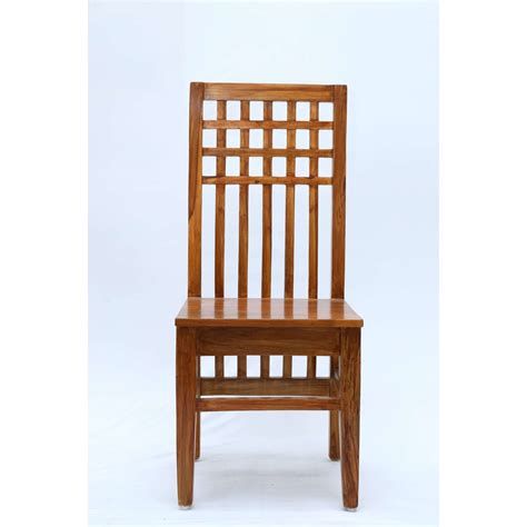 Premium Teak Wood Chairs Online | TimberCraft India