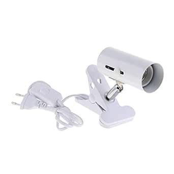 Buy SECRET DESIRE SDR Reptile Light Clamp Ceramic Infrared Emitter Heat ...