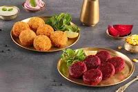 Save upto 20% on Dahi Labneh Kebab (6 Pcs) And Beetroot And Peanut ...
