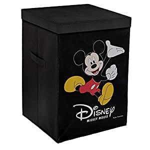Kuber Industries Disney Mickey Mouse Print Non Woven Fabric Foldable ...