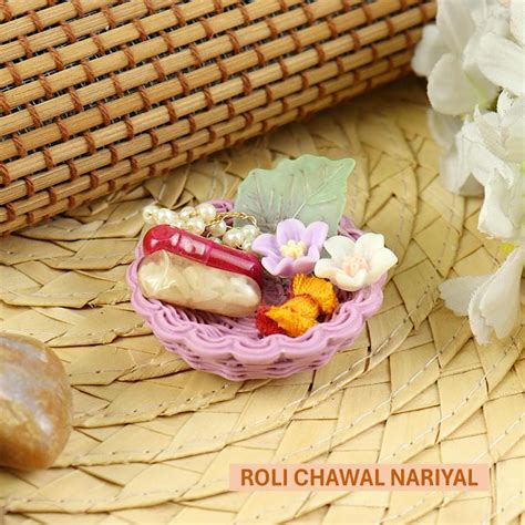 Roli Chawal for Raksha Bandhan Online | Asthetika