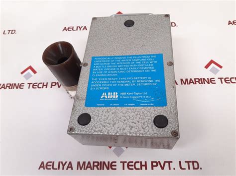 Nalco Microsiemens Mc19 Conductivity Meter 5029/800 – Aeliya Marine Tech