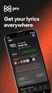 Musixmatch Pro – Apps on Google Play