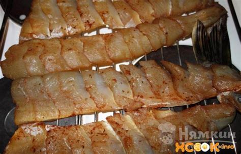 Юкола из щуки рецепт пошаговый с фото - Nyamkin.RU