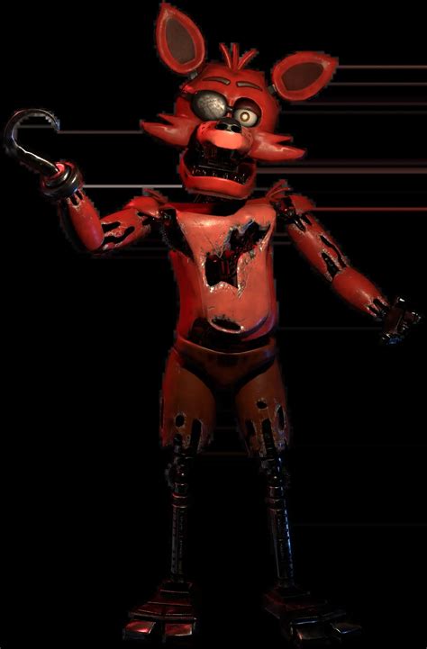 Foxy | Five Nights at Freddy’s Movie Wiki | Fandom