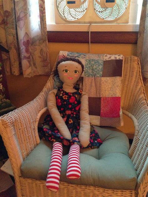 Image result for Homemade Doll Tutorial