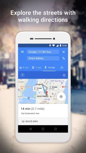 Image result for Google Maps Go App