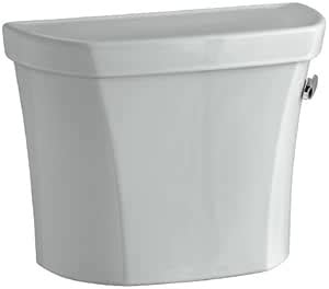 KOHLER K-4467-UR-95 Wellworth(R) 1.28 GPF Right-Hand Toilet Tank with ...