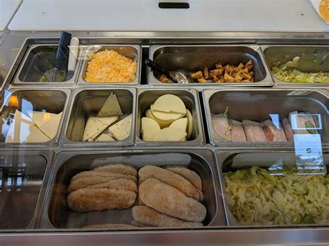 Subway Cheese Types 的图像结果