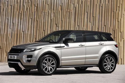 2013 Land Rover Range Rover Evoque Pure: New Entry-Level Model