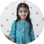 Peacock Embroidery Lehenga Set – Tiber Taber Kids