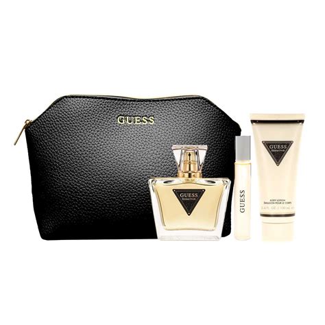 Set de Perfume Guess Seductive Women 75 ml EDT 4 pzas | CAZANOVA ...