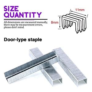 GLIVE (LABEL) Multi Tool Staple Gun Furniture Stapler Nailers Rivet ...