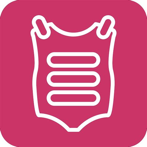 Vector design armor icon style | Premium Vector
