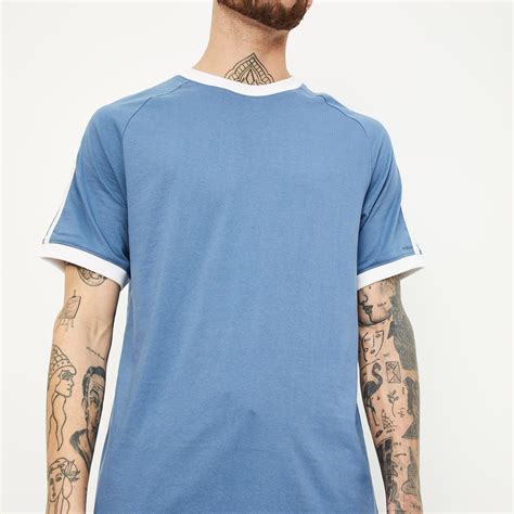 Buy Men Striped Raglan Sleeve Sports T-shirt Online at just Rs. 499.0 ...