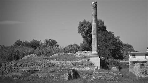 Liternum: storia e archeologia della città romana | Meer