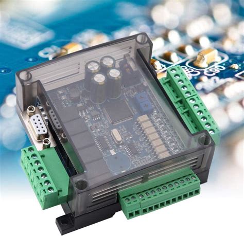 Buy YWBL-WH PLC Control Board Programmable Logic Controller 8 Input 6 ...