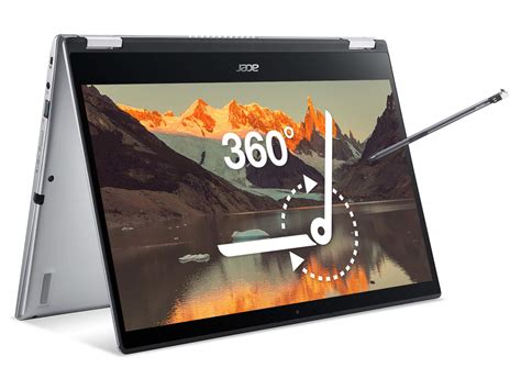 Buy Acer Spin 3 SP314-54N 14 inch Convertible Laptop - (Intel Core i3 ...