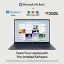 ASUS Zenbook 14 OLED (2025) with Touch Screen, Backlit Keyboard, Full ...