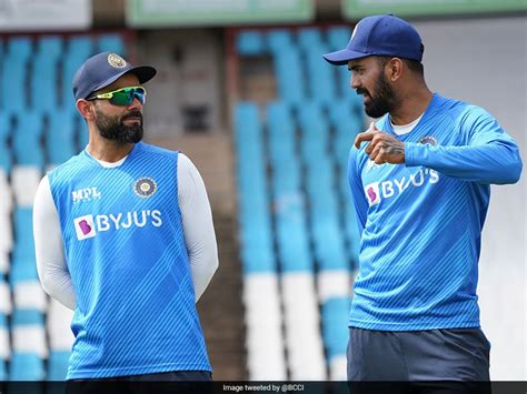 IND vs SA: पाकिस्तानी पूर्व कप्तान ने केएल को वनडे कप्तान बनाने के ...