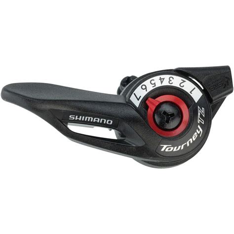 Shimano Tourney TZ500 7-Speed Right Thumb Shifter : Amazon.in: Sports ...