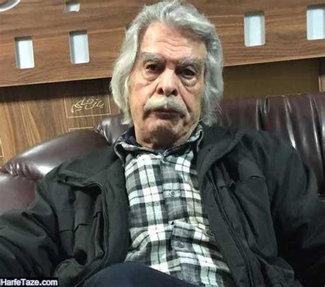 عکس و بیوگرافی منوچهر اسماعیلی دوبلور پیشکسوت + همسر و فرزندان