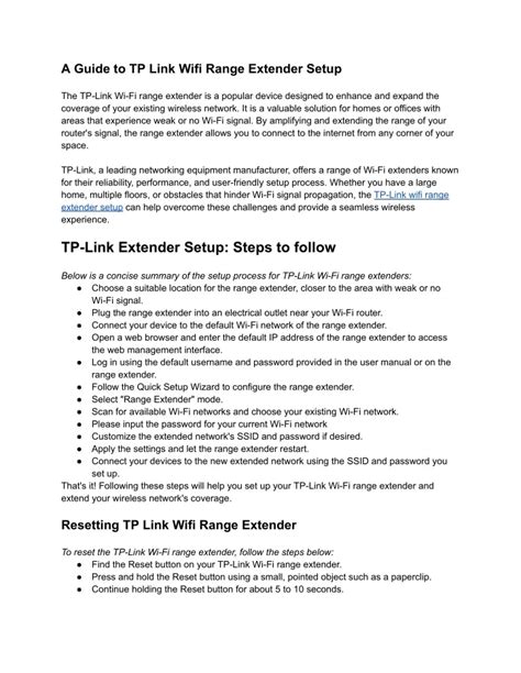 Image result for Set Up TP-LINK Wi-Fi Extender Using Wps Button