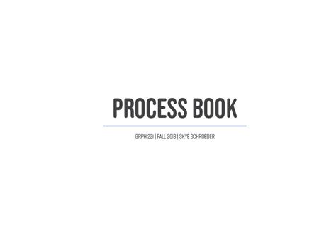 Image result for Process Guide Book Introduction