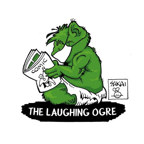 The Laughing Ogre