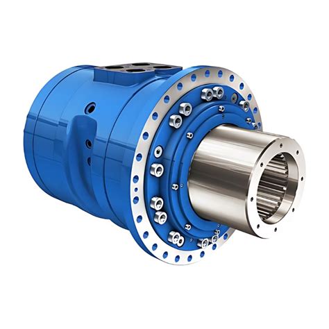 Poclain MI330 Hydraulic Motor: Affordable High-Power Solution