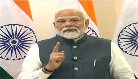 Pahalgam attack was on humanity, India replied unitedly: PM Modi at ...