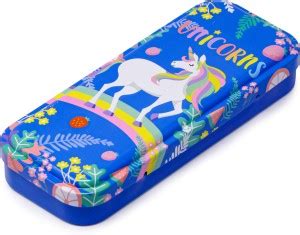 Flipkart.com | FIDDLERZ Multifunction Colorful Unicorn Cartoon Printed ...