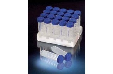 Nunc Tube 15ML Conicl Pp Rack CS500 366036 . Nunc Centrifuge tubes.